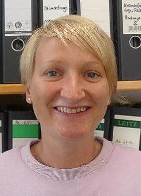 Hilke Hastedt (Gemeindeverwaltung)